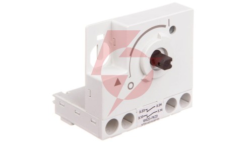 Styk pomocniczy 2Z montaż czołowy wyprzedzające VHI20-PKZ0 203595