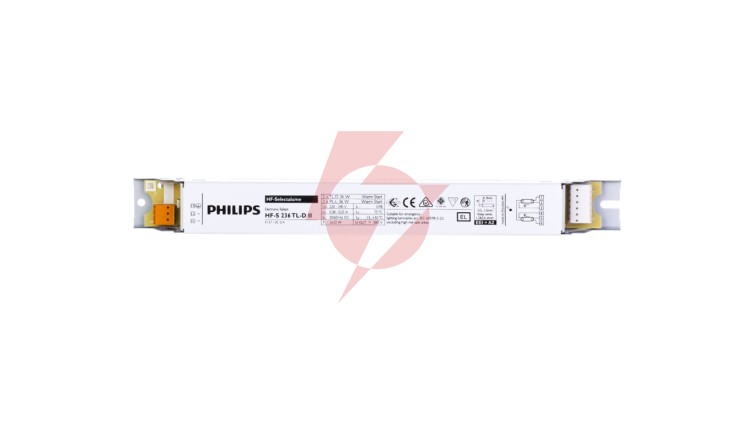 Statecznik elektroniczny HF-S 236 8711500999313