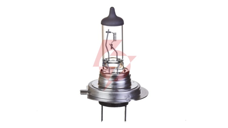 Żarówka samochodowa H7 24V 70W PK26d ORIGINAL 24V 64215 4050300386522