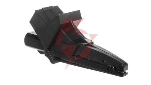 Krokodylek K01 czarny WAKROBL20K01