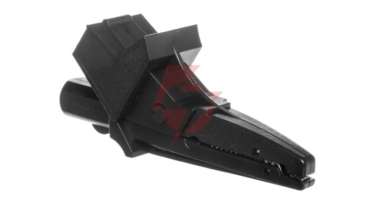 Krokodylek K01 czarny WAKROBL20K01