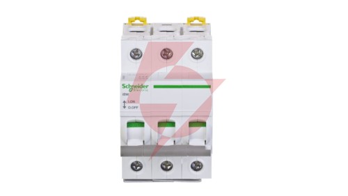Rozłącznik modułowy 40A 3P iSW A9S65340