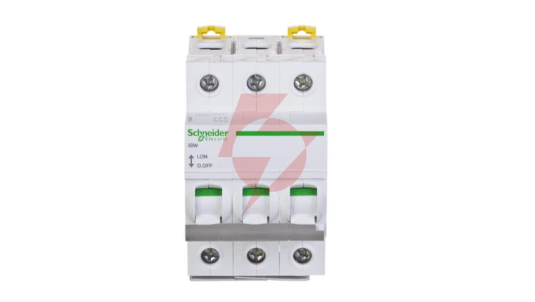 Rozłącznik modułowy 40A 3P iSW A9S65340