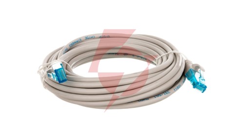 Kabel krosowy (Patch Cord) U/UTP kat.5e szary 7m DK-1512-070