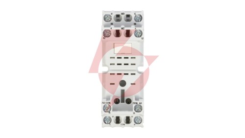 Gniazdo przekaźnika R2 GZT2-SZARE 856048