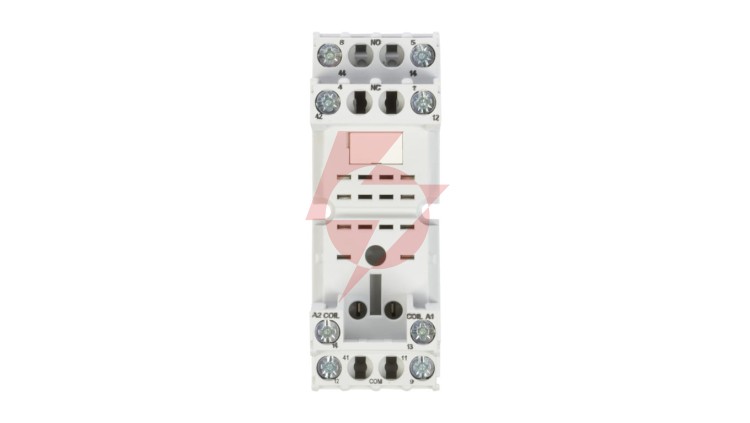 Gniazdo przekaźnika R2 GZT2-SZARE 856048