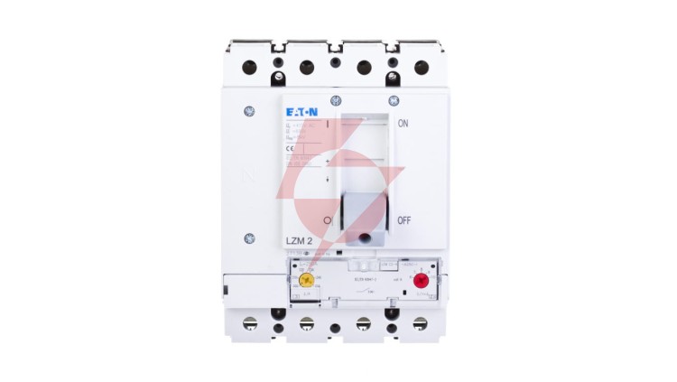 Wyłącznik mocy 4P 250A 36kA LZMC2-4-A250-I 116437
