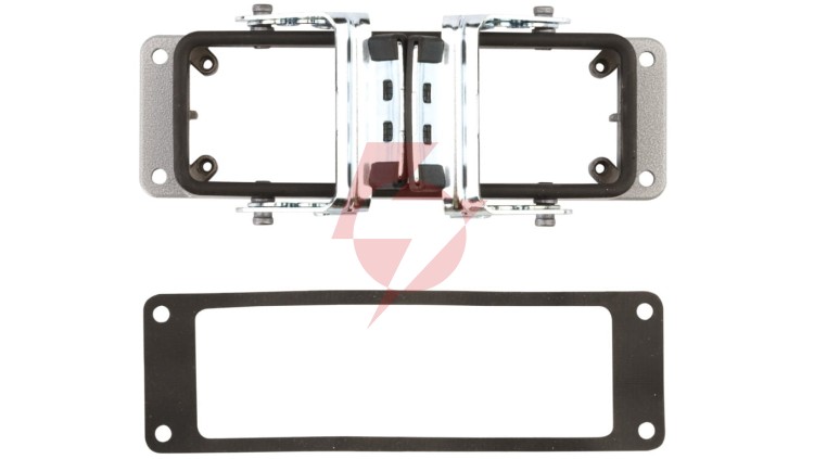 Obudowa gniazda pulpitowa IP65 EPIC H-B 24 AG 10102000