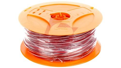 Przewód instalacyjny X05V-K 0,75 czerwony/biały 4512422S /250m/