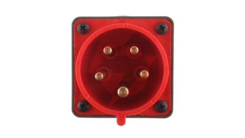 Adapter gniazd trójfazowych AGT-32P 5P WAADAAGT32P