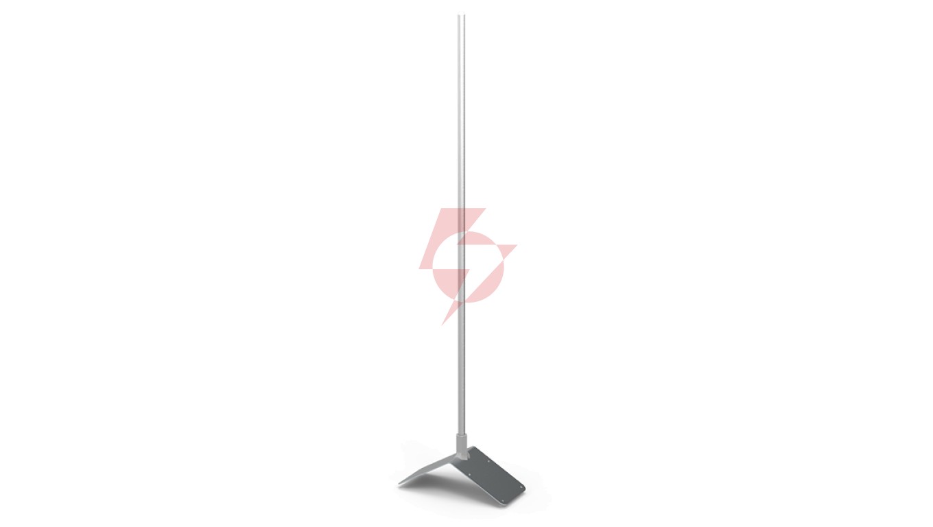 Iglica szczytowa 1500mm 71.15.1/M AL 97131509