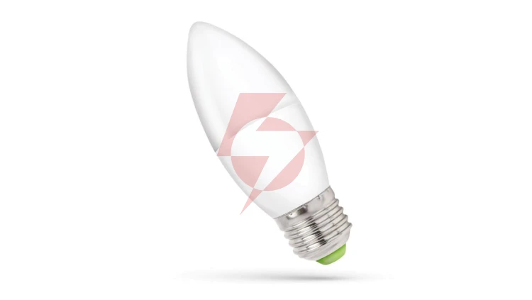 Żarówka świeczka LED E27 6W 540lm 4000K