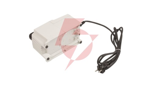 Transformator 1-fazowy przenośny bezpieczeństwa PFS 250 230/ 24V 10,0A, w obudowie, IP44, Ta 40, 16124-9998