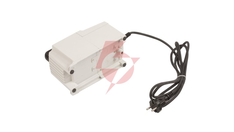 Transformator 1-fazowy przenośny bezpieczeństwa PFS 250 230/ 24V 10,0A, w obudowie, IP44, Ta 40, 16124-9998