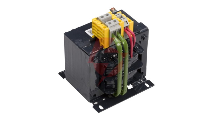 Transformator 1-fazowy bezpieczeństwa TMM1000/A 230/ 24V 42,0A, Ta 40, 16224-9961