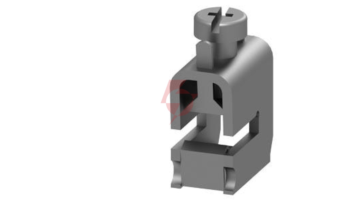 Busbar system, accessories Busbar center-to-center spacing 40, 60 mm 10 mm+TT 8US1921-2BA00 /ZAWIERA 100SZT./