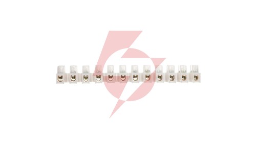 Listwa zaciskowa 12-torowa 4 mm2 Z12/4 , Z1204 /10szt./