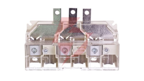 Adapter przelotowy + 3 V-zaciski + osłona do RBK00 1119510048T