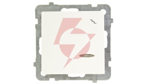 AS Łącznik schodowy z podświetleniem ecru ŁP-3GS/m/27