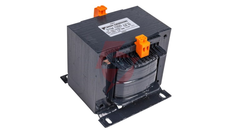 Transformator 1-fazowy separacyjny STM1000 400/230V 4,3A, Ta 40, 16253-9989
