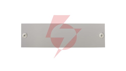 Osłona metalowa pełna 600x150mm BPZ-FP-600/150-BL 286683