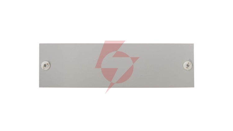 Osłona metalowa pełna 600x150mm BPZ-FP-600/150-BL 286683