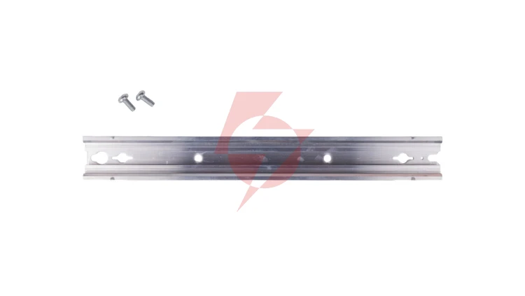 Szyna montażowa 35x15x290mm stal BPZ-DINR13-400 293594