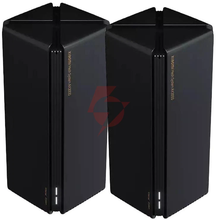 Router xiaomi mesh system ax3000 (2-pack)