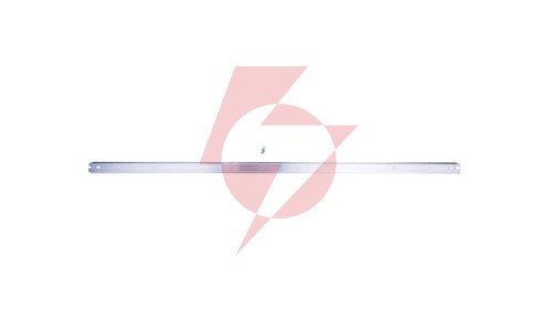 Szyna montażowa 35x15x1200mm aluminium BPZ-DINR57-1200 293598