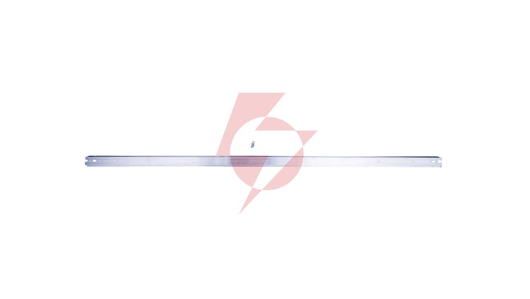 Szyna montażowa 35x15x1200mm aluminium BPZ-DINR57-1200 293598