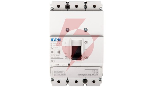 Rozłącznik mocy 3P 125A N1-125 259145