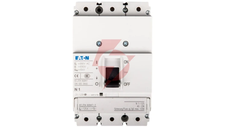 Rozłącznik mocy 3P 125A N1-125 259145