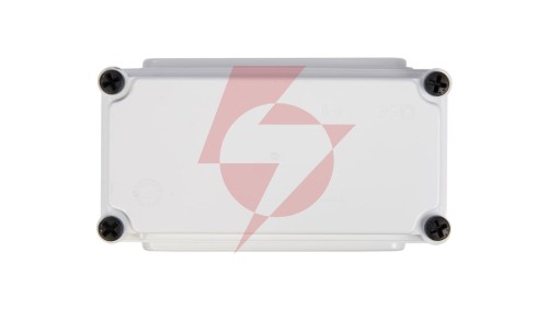 Skrzynka 140x280x140mm Z-0/2 z P-0 pokrywa pełna (2xBM) 0 41