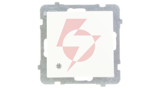 AS Łącznik krzyżowy ecru ŁP-4G/m/27