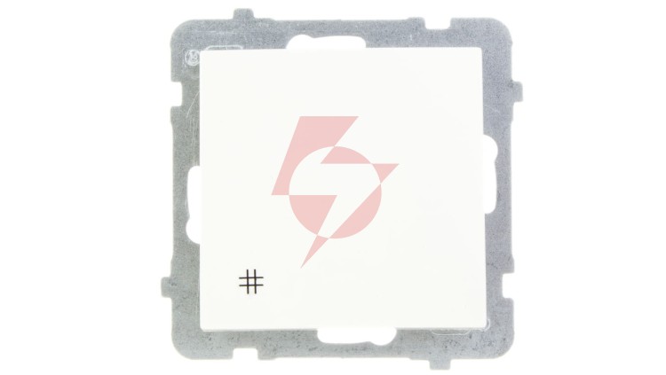 AS Łącznik krzyżowy ecru ŁP-4G/m/27