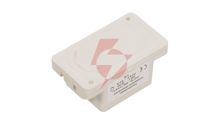 Transformator dzwonkowy TD-230V-/3-5-8V/0,5A TD-230 YNS10000391