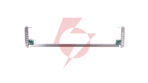 Szyna montażowa 35x15x600mm stal z regulacją głębokości BPZ-DINR24-600-T 286753