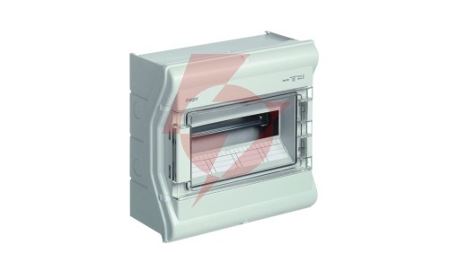 Rozdzielnica modułowa 1x18 natynkowa IP65 Vector VE118L