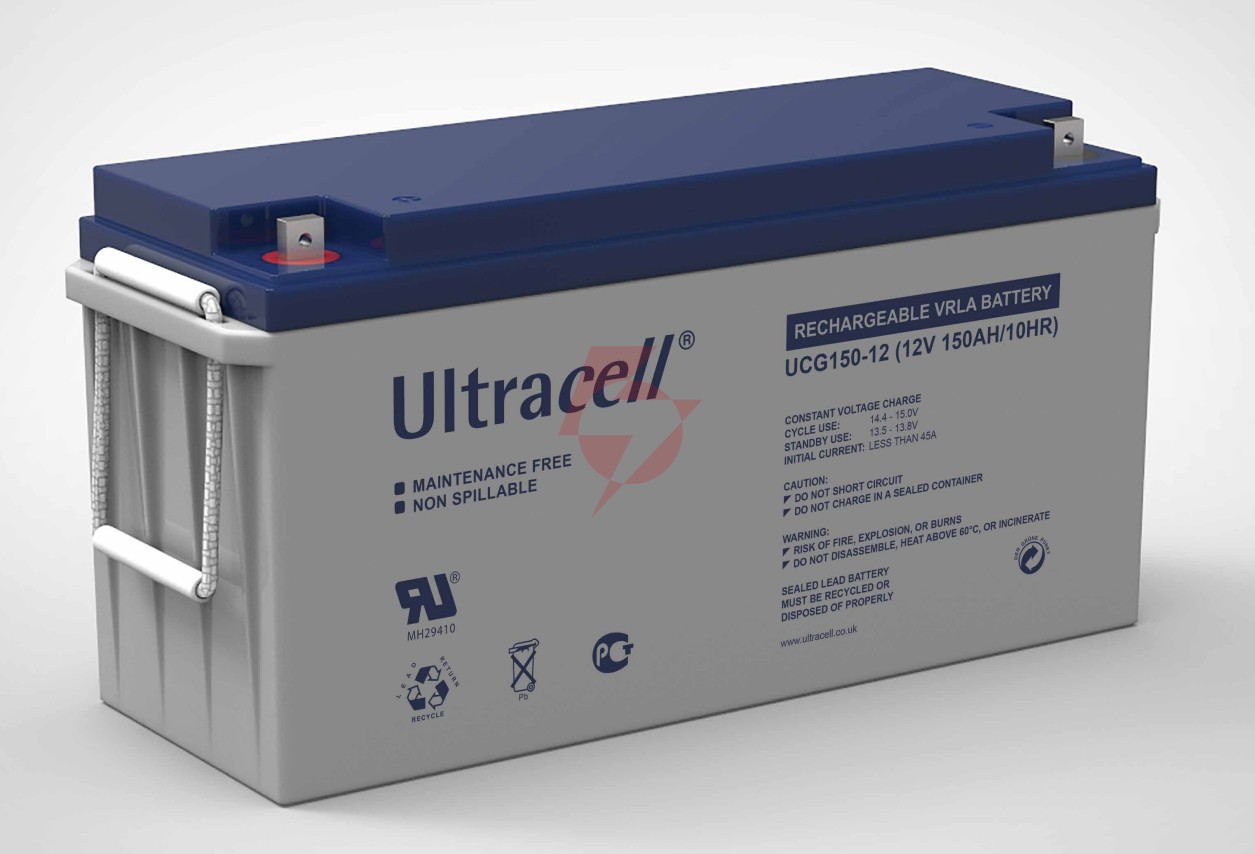 Akumulator agm ultracell ucg 12v 150ah