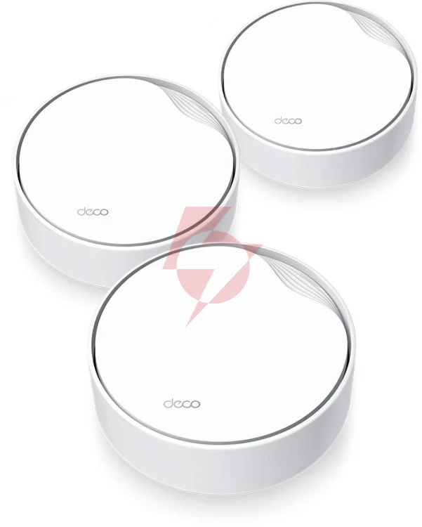Domowy system wi-fi mesh tp-link deco x50-poe(3-pack)
