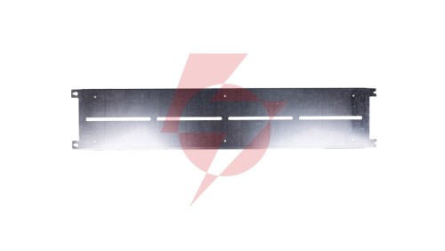 Płyta montażowa 180x1000mm stal BPZ-MPL180-1000 102475