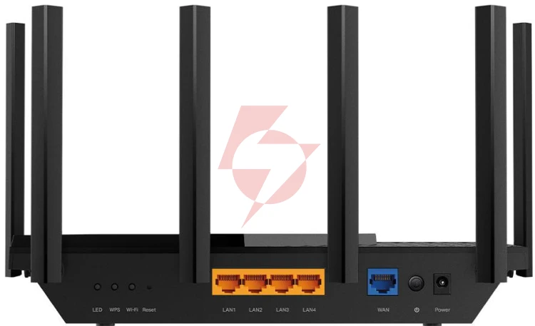 Router tp-link archer axe75