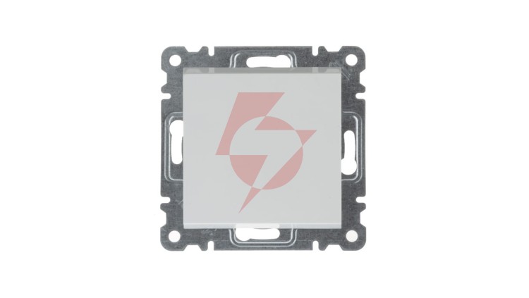 Lumina Łącznik krzyżowy biały WL0030