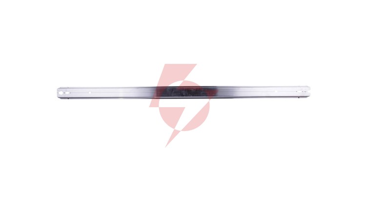Szyna montażowa 35x15x800mm (690mm) alu BPZ-DINR35-800 293596