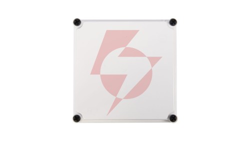 Skrzynka izolacyjna 280x280x151mm Z-2/0 z P-2 pokrywa pełna biała 022