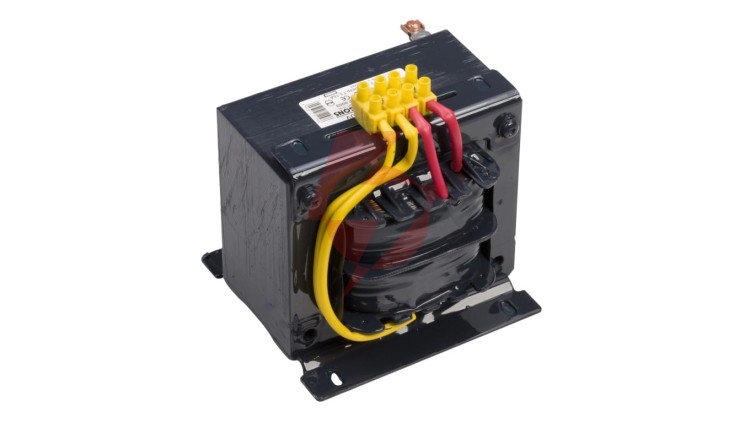 Transformator 1-fazowy separacyjny TMM 630/A 400/230V 2,7A, Ta 40, 16252-9989
