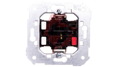 Simon 82 Łącznik podwójny zwierny mechanizm, szybkozłącza, 75399-39