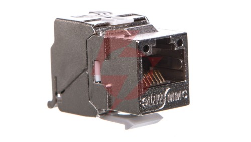 Wkład gniazda komputerowego RJ45 STP kat.6 MMC MGK-K6E