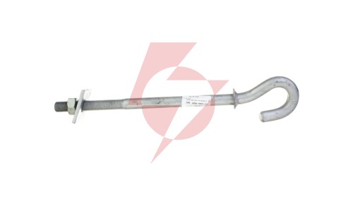 Hak wieszakowy M20/320 SOT21.2