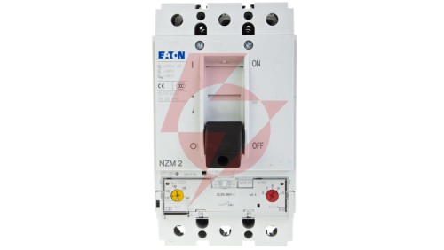 Wyłącznik mocy 160A 3P 25kA NZMB2-A160 259088